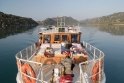 Sailing boats, Kayakoy Turkey 4